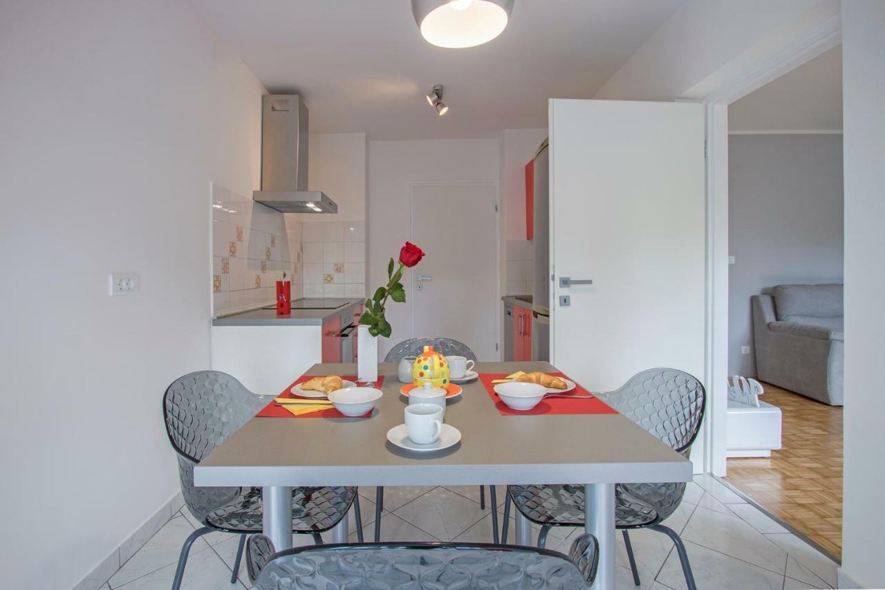 Colosseum Apartment Pula Zewnętrze zdjęcie